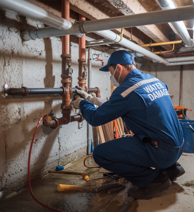 Atlanta 24/7 Emergency Water Damage